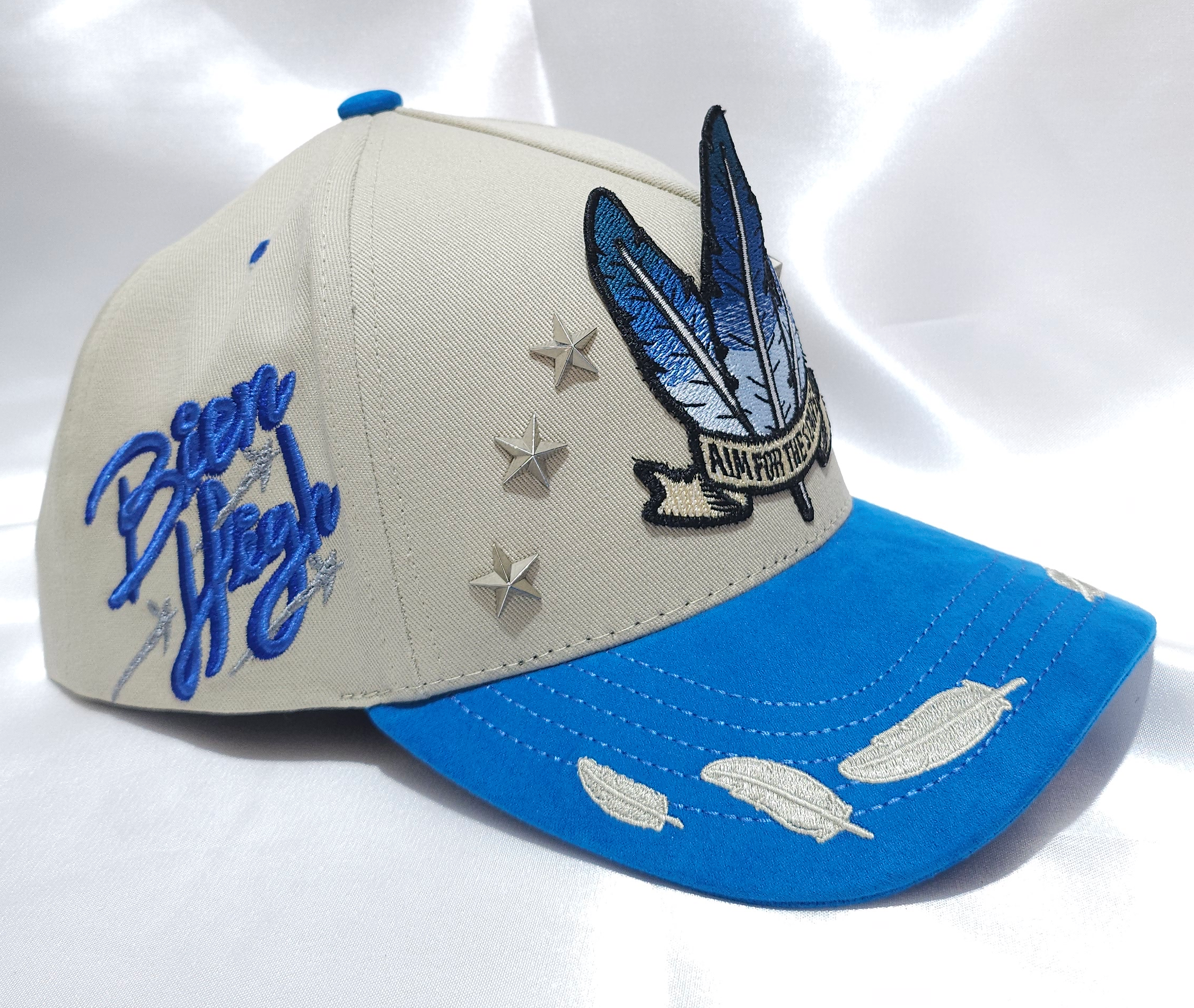 Gorra Wild Urban - Bien High - PROMO EDITION