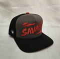 Gorra Wild Urban - SAVAGE Basic Edition. Visera Sin Picos