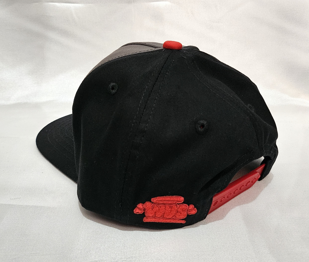Gorra Wild Urban - SAVAGE Basic Edition. Visera Sin Picos