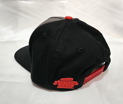 Gorra Wild Urban - SAVAGE Basic Edition. Visera Sin Picos