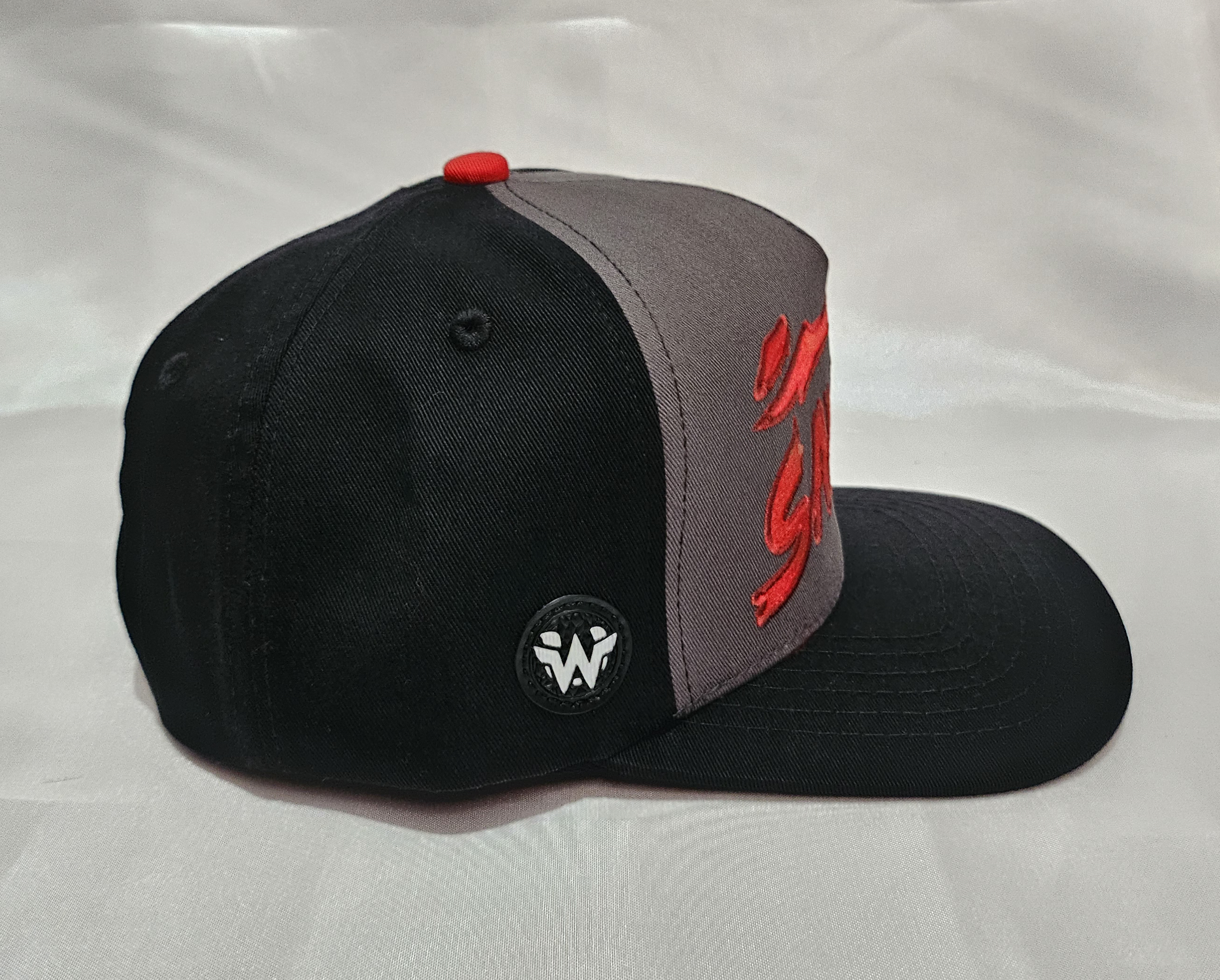 Gorra Wild Urban - SAVAGE Basic Edition. Visera Sin Picos